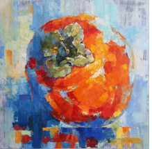 Still Life — painting by Kateryna Ivonina